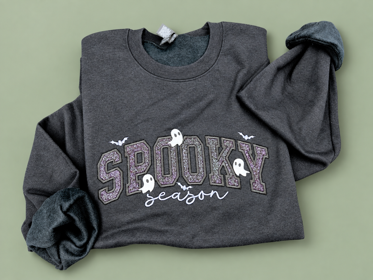 Spooky Season Sweatshirt