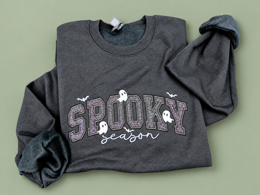 Spooky Season Sweatshirt